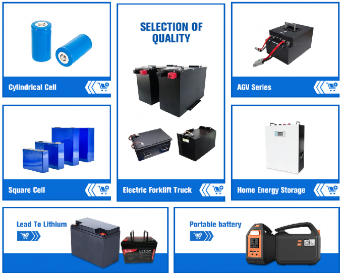 3.2V Lifepo4 Πρισματική μπαταρία 200ah Για ηλεκτρικό όχημα 8