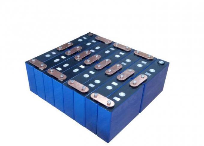 3.2V Λιθιοϊον Lifepo4 100ah Πρισματικά κυψέλες μπαταρίας LFP βαθμού A 104Ah 1