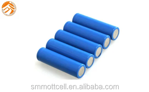 Η μπαταρία IFR14500 3.2V 600mAh lifepo4 5
