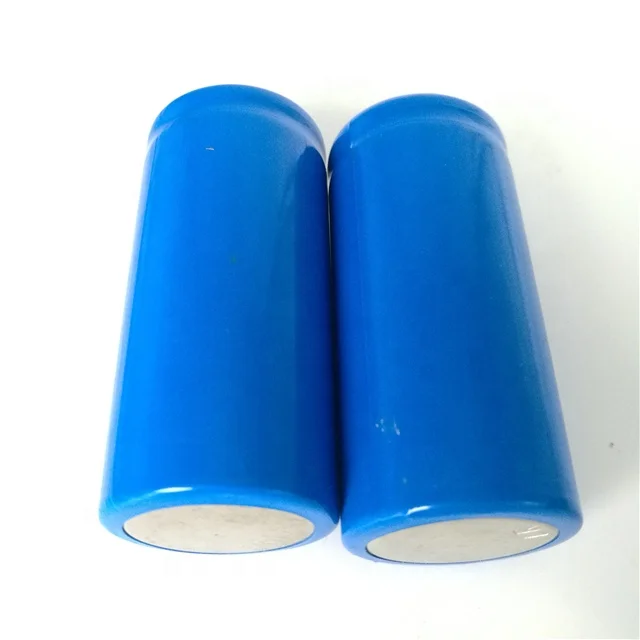 3.2V Lifepo4 Li Ion κύλινδρο Λιθίου μπαταρία Κελίδα 32700 32650 5000mAh 6000mAh 3