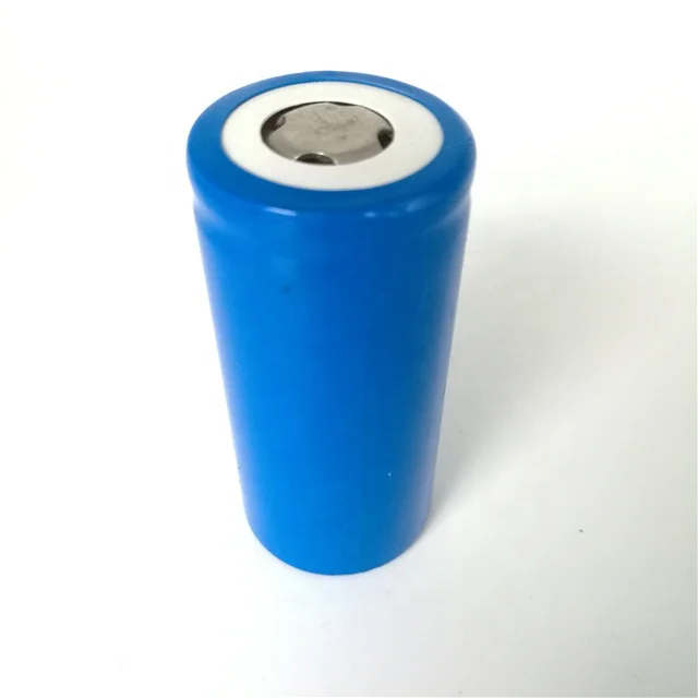 3.2V Lifepo4 Li Ion κύλινδρο Λιθίου μπαταρία Κελίδα 32700 32650 5000mAh 6000mAh 5