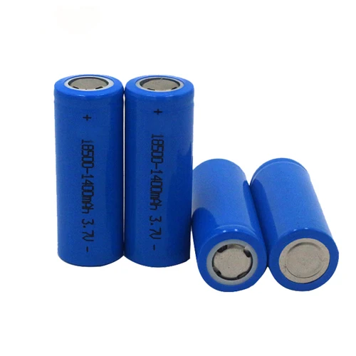 6.4V 2800mAh Lifepo4 Καταναλωτικές ηλεκτρονικές μπαταρίες επαναφορτιζόμενες για ηλιακό φως 2