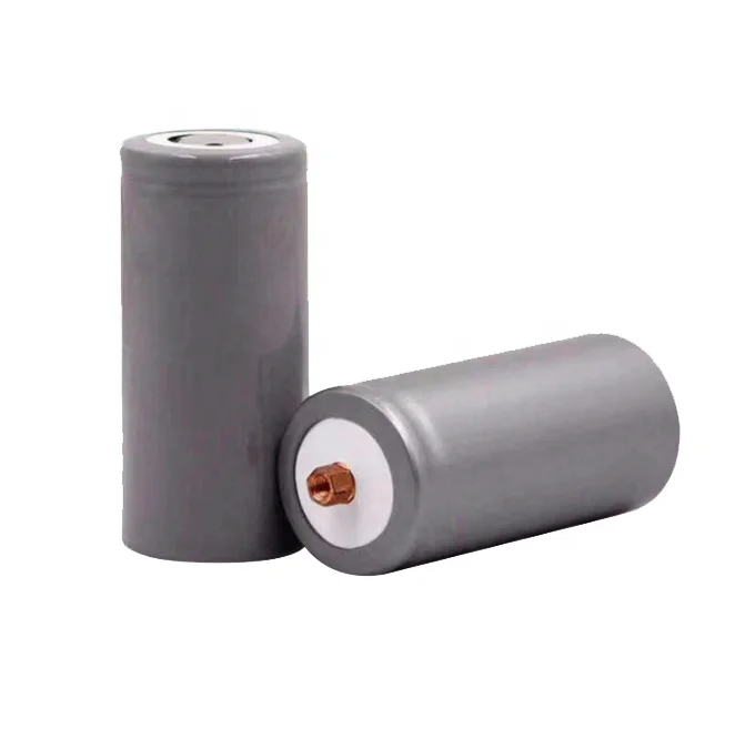 32650 32700 κυλινδρικές κυψέλες Lifepo4 5Ah 5.5Ah 6Ah κυψέλη μπαταρίας Li Ion 3