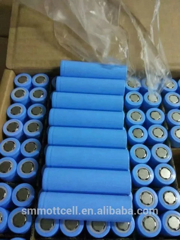 IFR18650 1500mAh 3.2V μπαταρία Lifepo4 μπαταρία ιόντων λιθίου 4