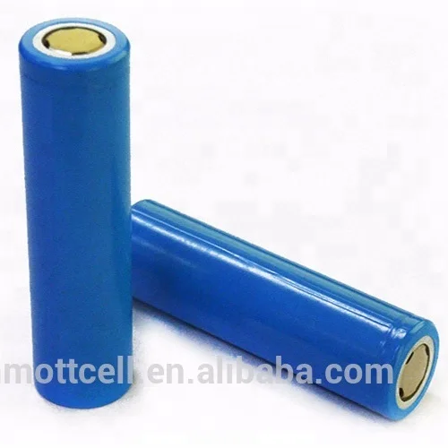 IFR18650 1500mAh 3.2V μπαταρία Lifepo4 μπαταρία ιόντων λιθίου 3