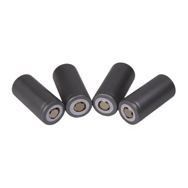 Η μπαταρία LFP 32650 3.2V 6000mAh LiFePo4 επαναφορτιζόμενη 0