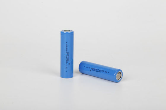 IFR14500 3,2V 400mAh κυψέλες μπαταρίας AA lifepo4