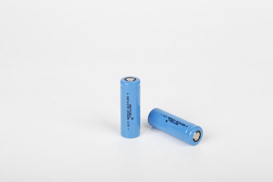 3.2V 1500MAH 18650 μπαταρία προστατευόμενη από μπαταρία λιθίου