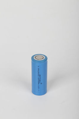 3.2V IFR32650 6000mAh LiFePO4 επαναφορτιζόμενες μπαταρίες 6AH
