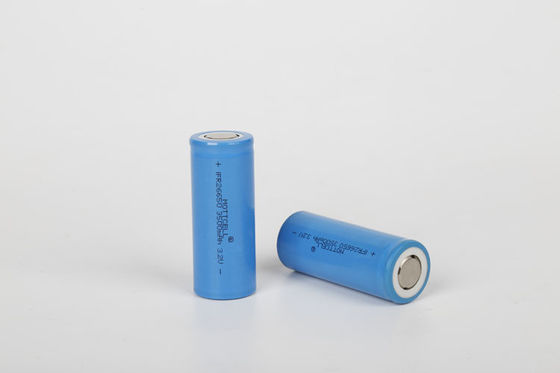 26650 μπαταρία LiFePO4 3,2v 3000mAh