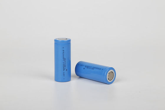 IFR 18500 3.2V 600Mah Λίθιο-Ιόνιο μπαταρία για φως / παιχνίδι / τράπεζα ισχύος