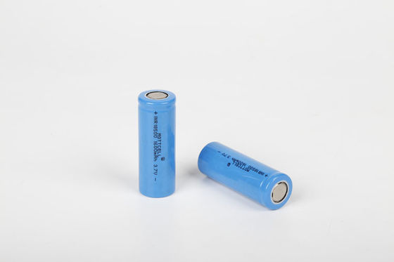 3.2V 1500MAH 18650 μπαταρία προστατευόμενη από μπαταρία λιθίου