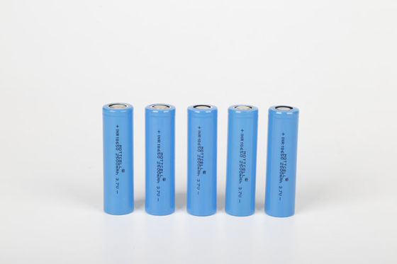 Mottcell Wholesale 18500 3.2v 1200mah Lifepo4 Ηλιακή μπαταρία λιθίου για ηλιακό φως LED