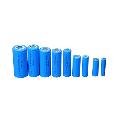 18*65mm 18650 3.2V κυλινδρική μπαταρία λιθίου 1500mAh 2000mAh μπαταρία ιόντων λιθίου
