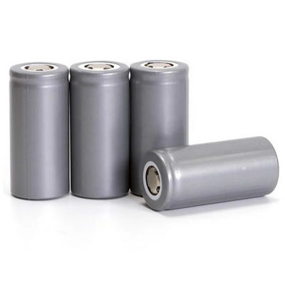 3.2V 32700 6000mAh LiFePO4 επαναφορτιζόμενο κύτταρο μπαταρίας για μπαταρίες ιόντων νατρίου