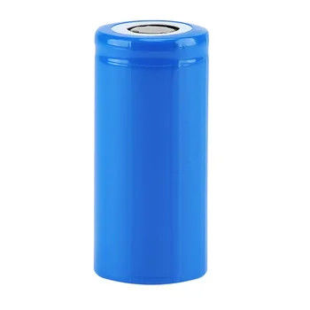 Η μπαταρία υψηλής απόδοσης LiFePo4 32700 3.2V 6000mAh 6ah για ηλιακή ενέργεια