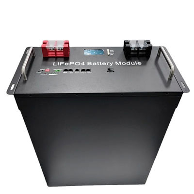 48V 200Ah Lifepo4 Lithium Solar Backup Battery Pack 10kWh 6000 φορές διάρκεια κύκλου