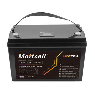 Ηλιακή ενέργεια 12V 24V 100ah 200ah