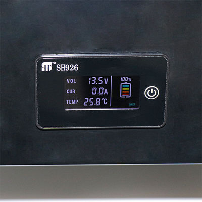 12V 100AH μπαταρία λιθίου για αποθήκευση ηλιακής ενέργειας, ειδικά σχεδιασμένη για τροχόσπιτα και καρότσια γκολφ