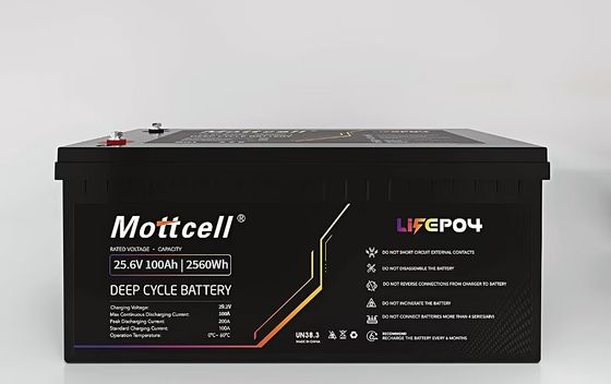 12v 24v 48v Inverter Ηλιακή μπαταρία 100ah 200ah 250ah GEL / AGM μπαταρία αποθήκευσης