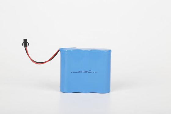 Βαθύ κύκλο 3.7v Ηλεκτρονικές μπαταρίες 18650 Ηλιακές μπαταρίες Lifepo4 LFP