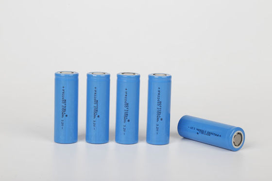 3.7V υψηλής θερμοκρασίας μπαταρία λιθίου 1200mah 14650 επαναφορτιζόμενη μπαταρία ιόντων λιθίου