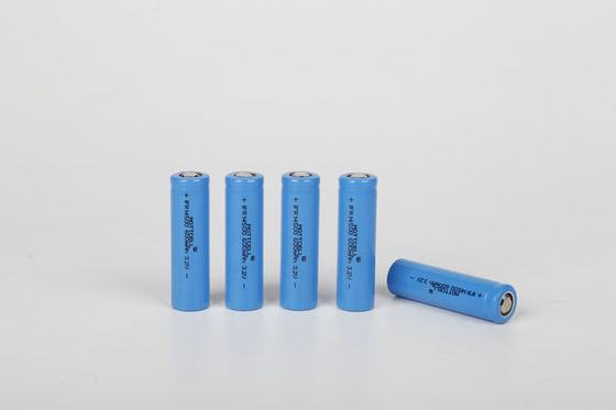 3.7V 2200mAh Λιθιογενής μπαταρία υψηλής θερμοκρασίας κυλινδρική 18650 κυψέλες ιόντων λιθίου