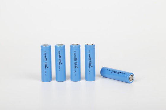 3.2V 200mAh Βαταρίες υψηλής ταχύτητας εκφόρτισης IFR 10440 Lifepo4