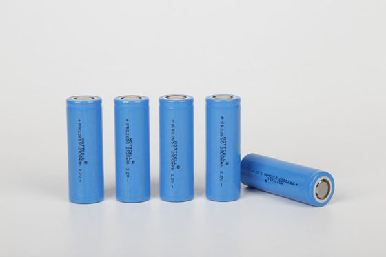 IFR 18500 1000mah 3.2v LFP 3.7V επαναφορτιζόμενη μπαταρία ιόντων λιθίου 1200mah 1500mah