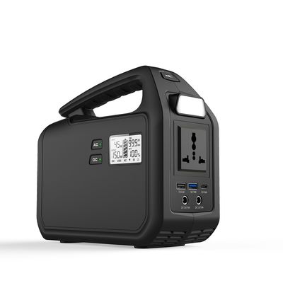 300W φορητό σταθμό ηλεκτροπαραγωγής 230Wh υψηλής χωρητικότητας γρήγορη φόρτιση