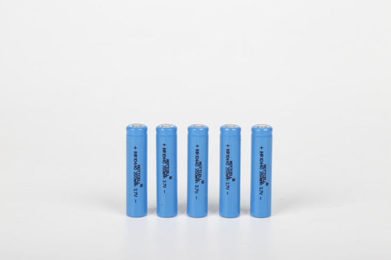 Motcell θερμή πώληση μπαταρία ιόντος λιθίου 14500 3.2V Lifepo4 LFP Cell 600mAh Μίνι μπαταρία ανεμιστήρα
