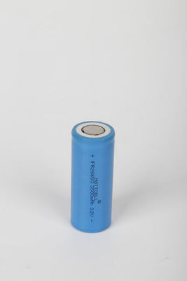 26650 3300mAh κυψέλη LiFePO4