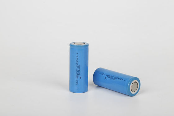 Αναφορτιζόμενη μπαταρία LFP Lifepo4 3.2V 18500 1000mAh Για ηλεκτρικά παιχνίδια