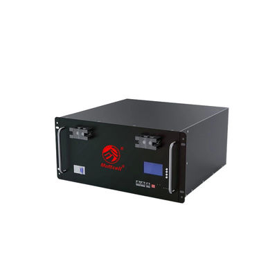 48V 100h Lifepo4 19 ΡΑΚΚ ESS Βιομηχανική μπαταρία λιθίου Συστήματα αποθήκευσης ενέργειας για τηλεπικοινωνίες