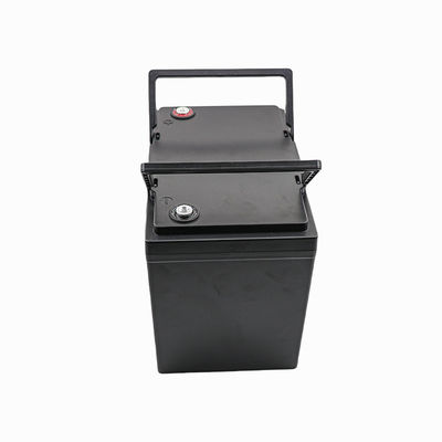 IP67 12V LiFePO4 επαναφορτιζόμενη μπαταρία 6000G τερματικό M8 για παρατεταμένη διάρκεια ζωής