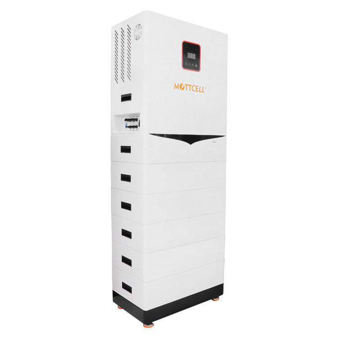 5kWh - 25kWh Συστήματα αποθήκευσης ηλεκτρικής ενέργειας από μπαταρίες 0