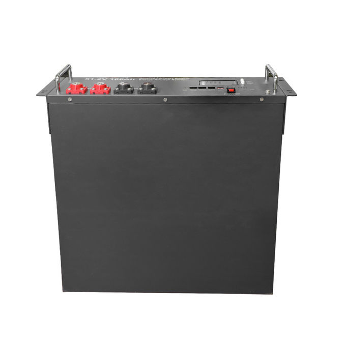 48V 100h Lifepo4 19 ΡΑΚΚ ESS Βιομηχανική μπαταρία λιθίου Συστήματα αποθήκευσης ενέργειας για τηλεπικοινωνίες 1