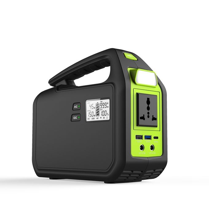 280Wh 300W Ηλιακή καθαρή γεννήτρια κυμάτων sinus 12V 110V 220V εξωτερική φορητή τράπεζα ισχύος 2