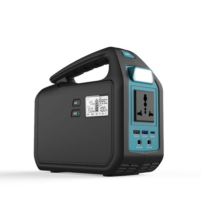 280Wh 300W Ηλιακή καθαρή γεννήτρια κυμάτων sinus 12V 110V 220V εξωτερική φορητή τράπεζα ισχύος 0