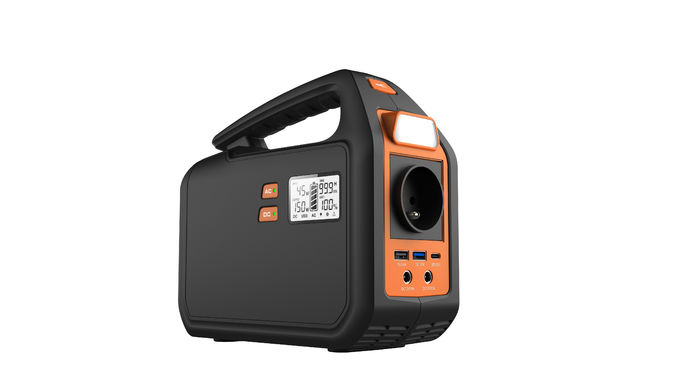 280Wh 300W Ηλιακή καθαρή γεννήτρια κυμάτων sinus 12V 110V 220V εξωτερική φορητή τράπεζα ισχύος 1