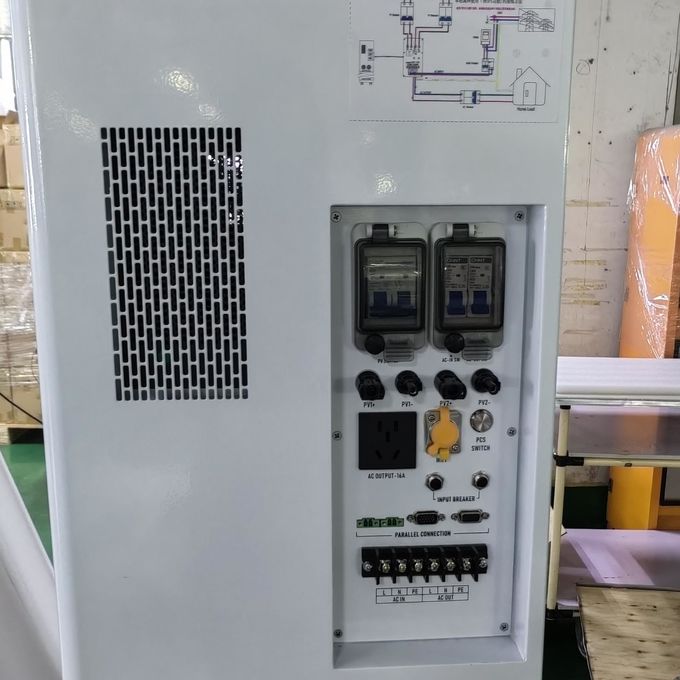 5kWh - 25kWh Συστήματα αποθήκευσης ηλεκτρικής ενέργειας από μπαταρίες 1